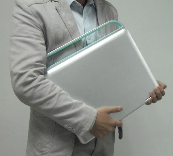 索诺星C5型彩色多普勒超声诊断系统便携式笔记本彩超 5