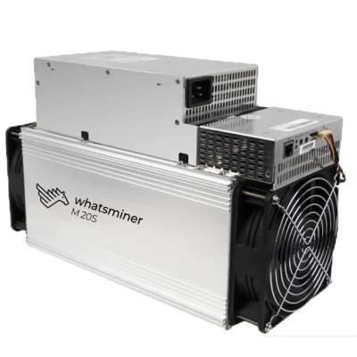 DragonX Whatsminer M20S 68TH/S BTC ASIC Miner Machine 3360W Bitcoin Miner PSU In 3