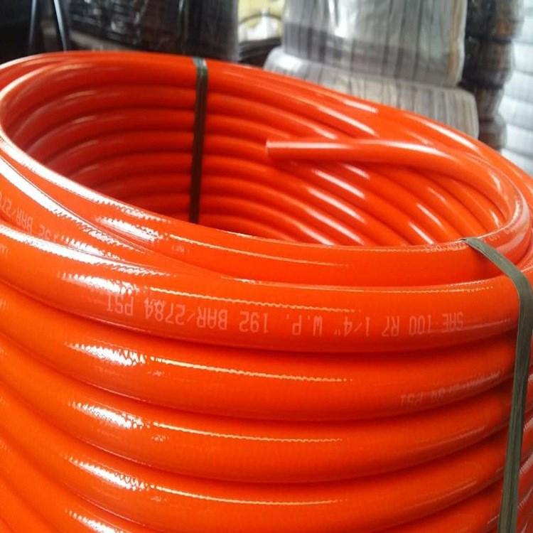 河北派克工廠直供EN855標準尼龍樹脂軟管