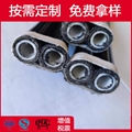 河北派克工廠生產3/8 twin hose尼龍樹脂雙排管
