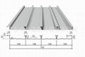 閉口式樓承板 鍍鋅板壓型鋼板鍍鋅瓦楞板 2