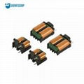 SQ common mode inductor