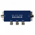 China Mil-Std-1553 Date Bus Coupler