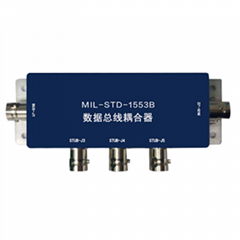 China Mil-Std-1553 Date Bus Coupler