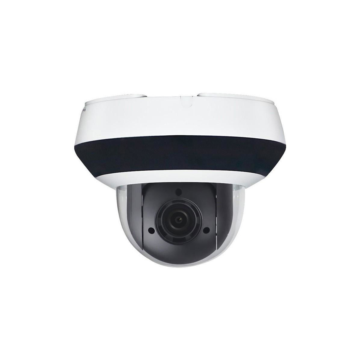 DT2A404  4MP IR Fixed Bullet Network Camera     Ip Bullet Camera With Zoom 3