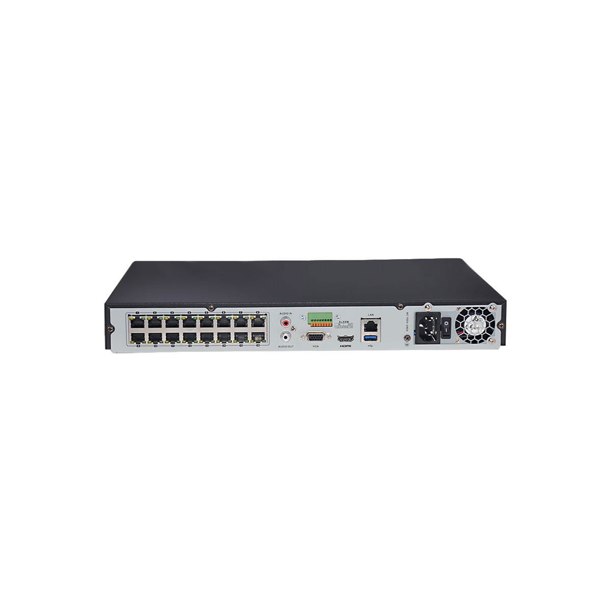 DT616-V2/16P   Vikylin 8 Channel NVR  DT616-V2 / 16P        4