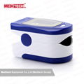 麦迪特国产OLED指夹式脉搏血氧仪OxyO家用小巧方便 1