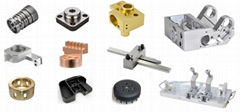 high quality CNC machined parts, sheet