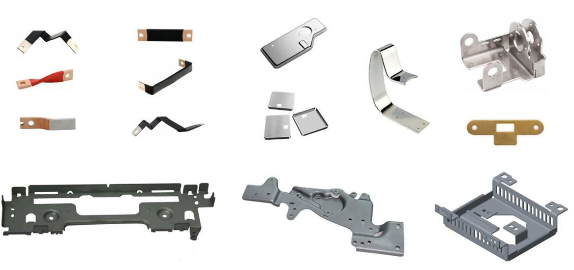 high quality CNC machined parts, sheet metal, stamping 2