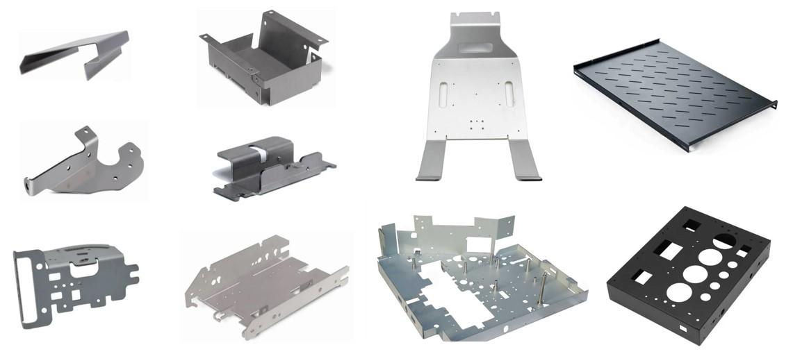 high quality CNC machined parts, sheet metal, stamping 3