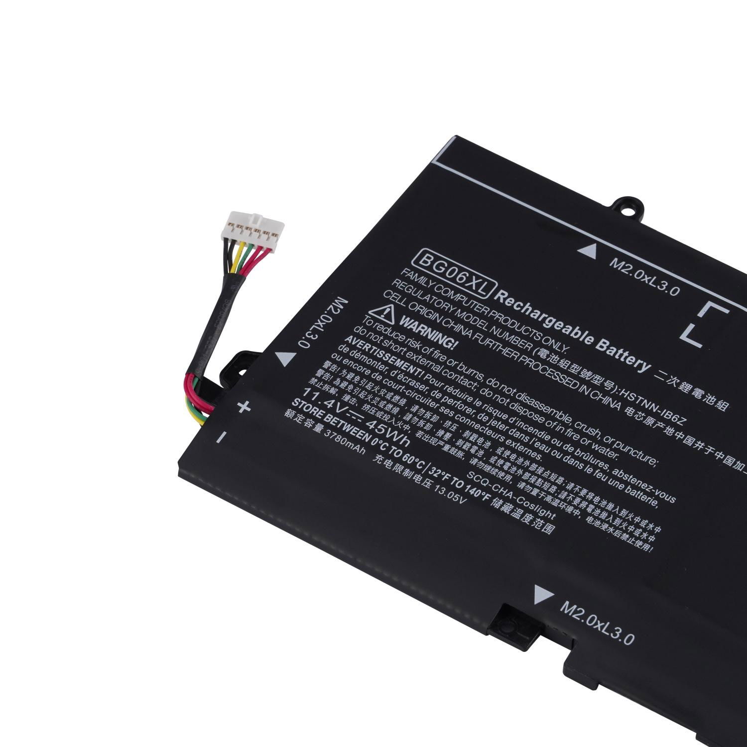Lithium laptop battery for Hp EliteBook 1040 G3(Z2U94ES) EliteBook 1040 G3(Z2U95 4