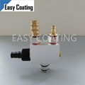 C4 powder coating transfer Powder injector PI-P1  241621 241622