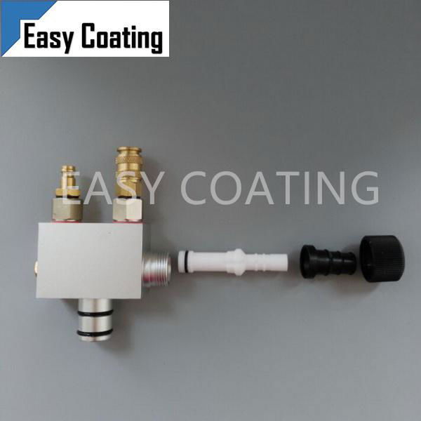 C4 powder coating transfer Powder injector PI-P1  241621 241622 2