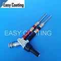 gema optiflow IG06 powder coating injector replacement  1007880 2