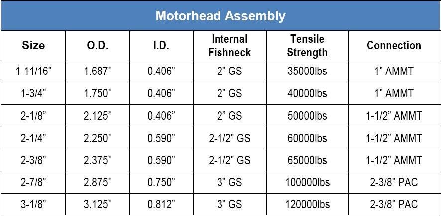 Motorhead Assembly 2