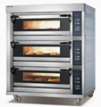 美厨烤箱MGE-3Y-6工程款三层六盘电烤炉 1