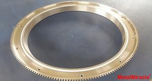 Slewing Bearing with speical material 3