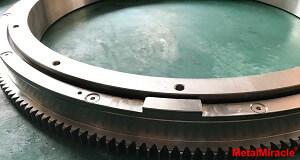 Slewing Bearing with speical material 4