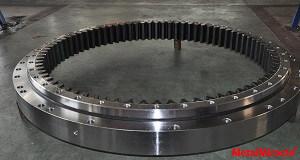 Slewing Bearing of Excavator 2