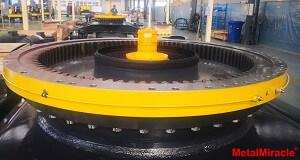 Slewing Bearing of Excavator 3