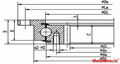 KLK 500 N Trailer slewing bearing 3