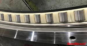 Slewing Bearing of Offshore Crane