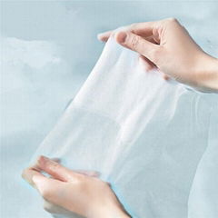 Spunlace Non-Woven Fabric Medical Material