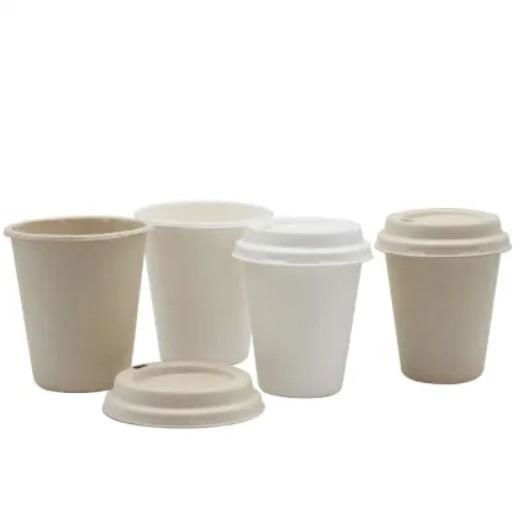 Bagasse Coffee Cups