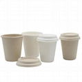 Bagasse Coffee Cups