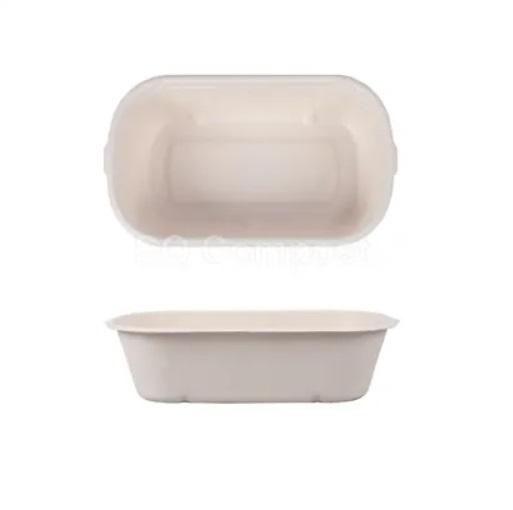 Bagasse Tableware Salad Boxes