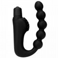 10-mode G-spot dildo, Anal Bead Plug,