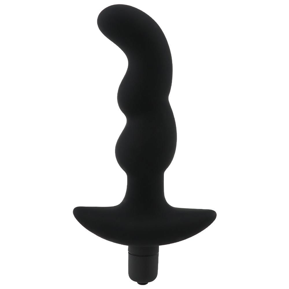 Premium Silicone Waterproof 10-Function Vibrating Prostate Anal Plug 2