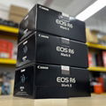 Canon EOS R6 Full-Frame Mirrorless Camera + RF24-105mm F4 L is USM Lens Kit Blac 1