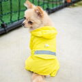 Factory Direct sales Dog Raincoat Reflective Pet Clothes Dog Clothing