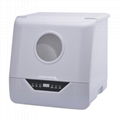 Mini Countertop Dishwasher Household Multifunctional Professional Smart Steriliz 2