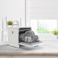 New Household Dishwasher 12L Small