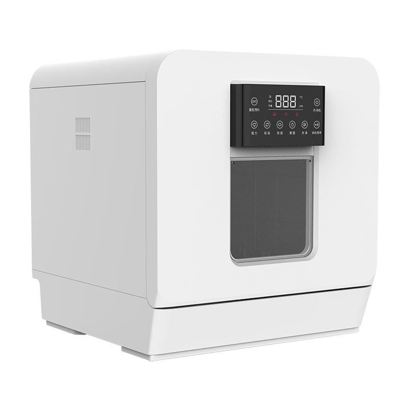 New Household Dishwasher 12L Small Household Full Automatic Dishwasher High Pres 4