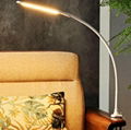 Long Arm Table Lamp LED Flexible