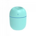 Mini Air Humidifier for Home Car USB