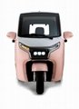 EEC electric tricycle electric scooter cabin scooter mobility scooter 4
