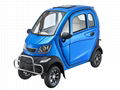 electric mobility scooter 2 seats electric min car 1