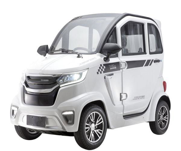 EEC 45km/h electric min car electric cabin scooter 
