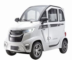 EEC 45km/h electric min car electric