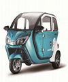 EEC 45km/h electric tricycle electric