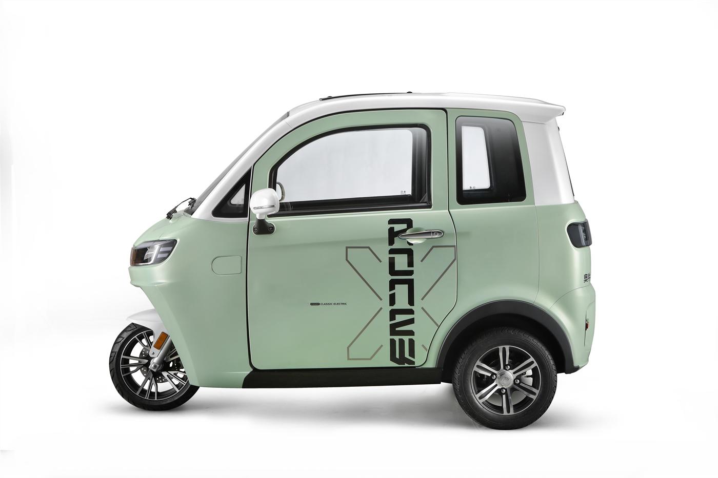 electric mobility scooter electric min car electric cabin scooter 2