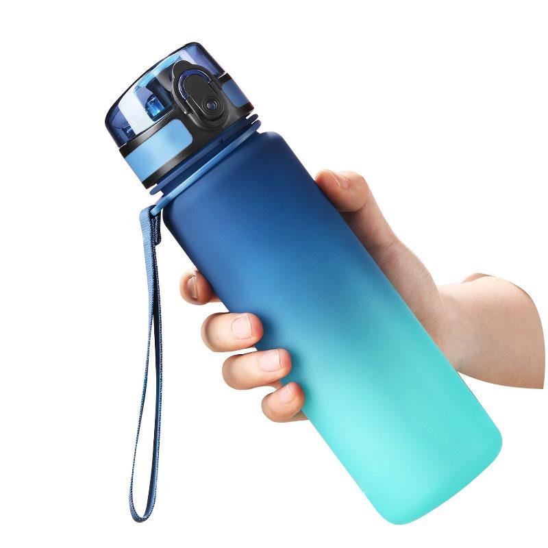 宇宏泰厂家专业生产各种精美BPA FREE水樽 4