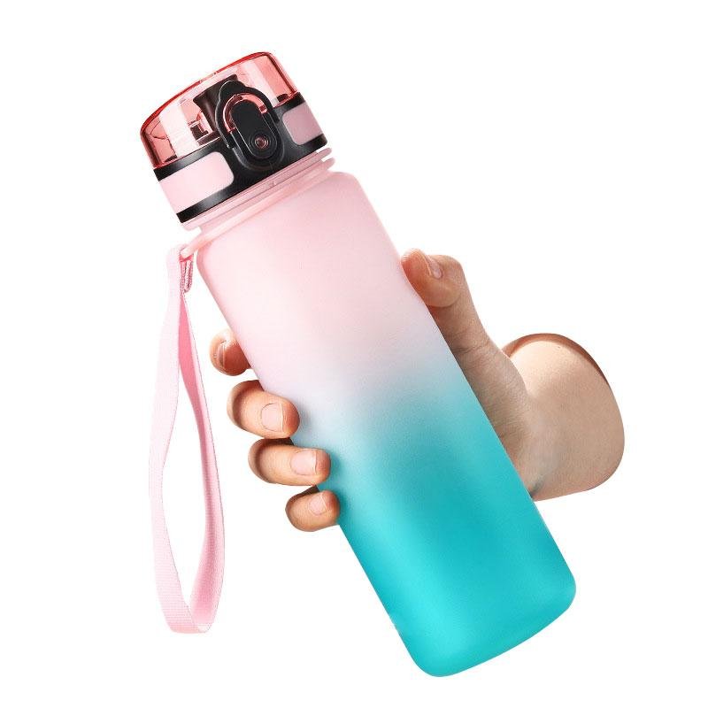 宇宏泰廠家專業生產各種精美BPA FREE水樽 5
