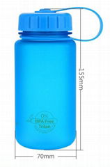 宇宏泰厂家专业生产各种精美BPA FREE太空杯