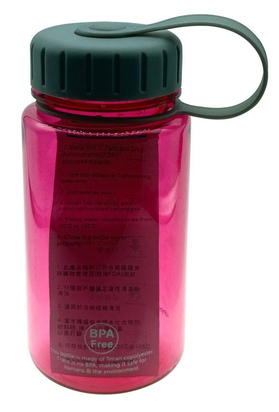宇宏泰廠家專業生產各種精美BPA FREE太空杯 4