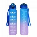 宇宏泰厂家专业生产各种精美BPA FREE运动水壶 5
